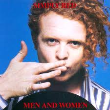 Glen Innes, NSW, Men And Women, Music, Vinyl, Inertia Music, Nov24, Warner Music UK, Simply Red, Pop