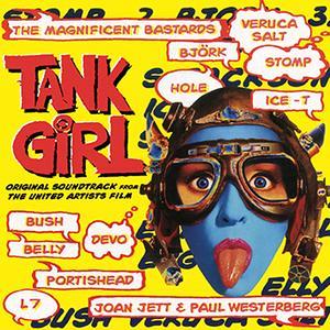 Glen Innes, NSW, Tank Girl - Original Soundtrack From The United Artists Film, Music, Vinyl LP, Rocket Group, Jun24, Real Gone Music, Soundtrack, Soundtracks