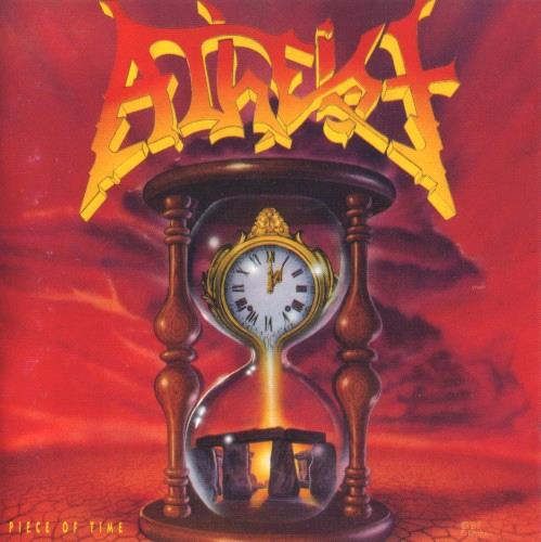 Glen Innes, NSW, Piece Of Time, Music, Vinyl, Inertia Music, Aug26, NUCLEAR BLAST, Atheist, Metal