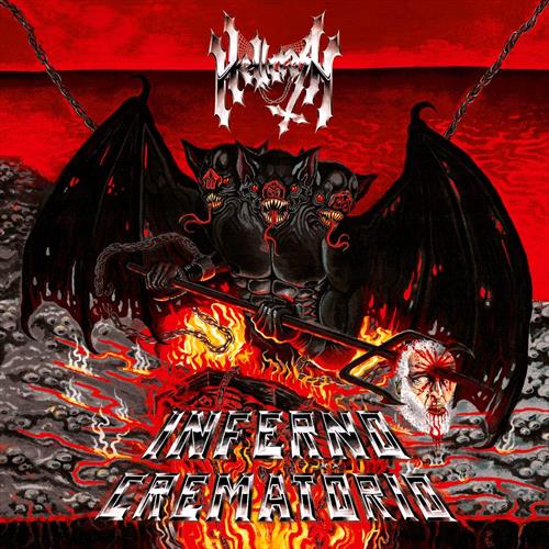 Glen Innes, NSW, Inferno Crematorio, Music, CD, Rocket Group, May25, DYING VICTIMS PRODUCTIONS, Hellcrash, Metal