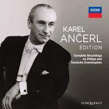 Glen Innes, NSW, Karel Ancerl Edition, Music, CD, Universal Music, Jul23, ELOQUENCE / D.G., Karel Ancerl, Classical Music