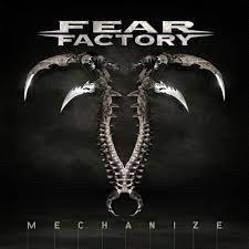 Glen Innes, NSW, Mechanize, Music, CD, Universal Music, Jun23, NUCLEAR BLAST, Fear Factory, Rock