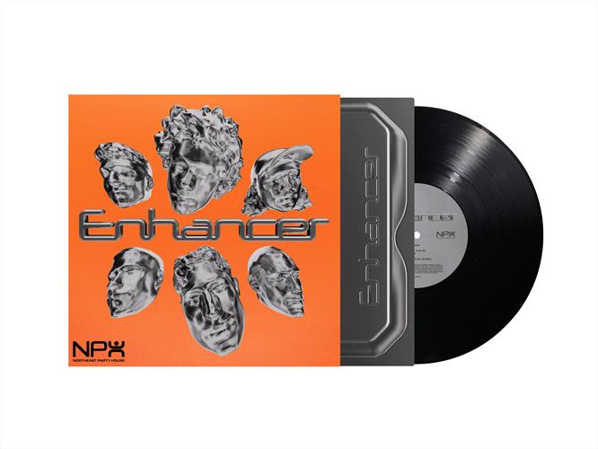 Glen Innes, NSW, Enhancer, Music, Vinyl LP, Sony Music, May24, , Northeast Party House, Dance & Electronic