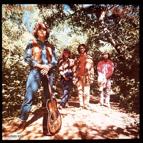 Glen Innes, NSW, Green River, Music, Vinyl LP, Universal Music, Feb25, CONCORD, Creedence Clearwater Revival, Rock