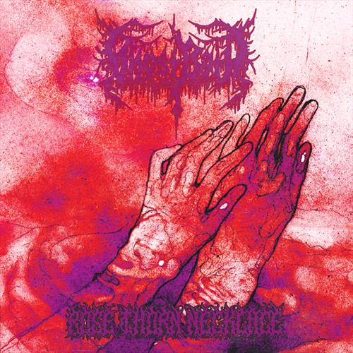 Glen Innes, NSW, Rose Thorn Necklace, Music, Vinyl, Inertia Music, May25, Nuclear Blast, Ghost Bath, Metal