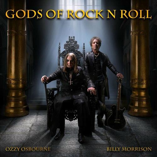 Glen Innes, NSW, Gods Of Rock N Roll, Music, Vinyl, Inertia Music, Nov25, Virgin, Billy Morrison Ozzy Osbourne, Rock