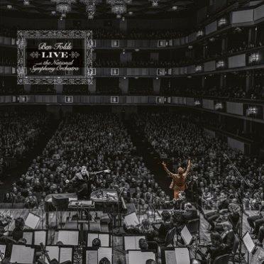 Glen Innes, NSW, Ben Folds Live With The National Symphony Orchestra, Music, CD, Inertia Music, Oct25, INTEGRAL DISTRIBUTION SERVICES, Ben Folds & National Symphony Orchestra, Kennedy Center Feat. Steven Reineke, Rock