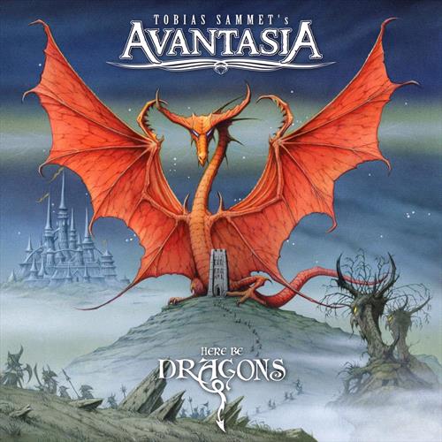 Glen Innes, NSW, Here Be Dragons, Music, Vinyl LP, Rocket Group, Feb25, NAPALM RECORDS, Avantasia, Metal