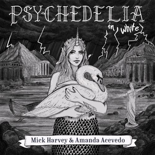 Glen Innes, NSW, Psychedelia In White, Music, Vinyl, Inertia Music, Sep26, Mute, Mick Harvey & Amanda Acevedo, Alternative
