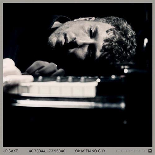 Glen Innes, NSW, Okay Piano Guy, Music, CD, Inertia Music, Oct26, Diggers Factory, J P Saxe, Pop
