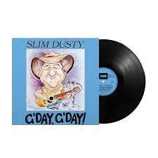 Glen Innes, NSW, G'day G'day , Music, Vinyl LP, Universal Music, Nov23, EMI MUSIC AUSTRALIA, Slim Dusty, Country