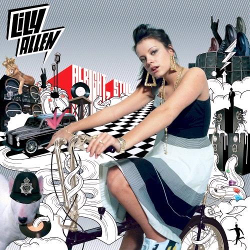 Glen Innes, NSW, Alright, Still, Music, Vinyl, Inertia Music, Sep26, Parlophone, Lily Allen, Pop