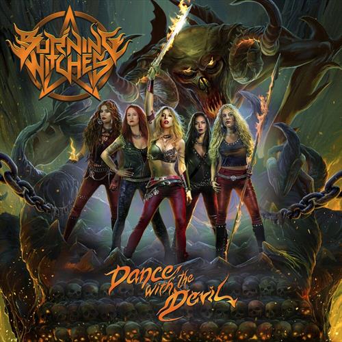 Glen Innes, NSW, Dance With The Devil, Music, Vinyl, Inertia Music, May25, Nuclear Blast, Burning Witches, Rock