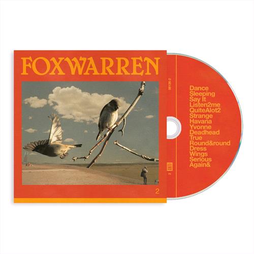 Glen Innes, NSW, 2, Music, CD, Rocket Group, May25, ANTI-, Foxwarren, Rock