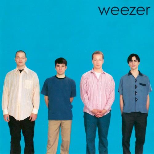 Glen Innes, NSW, Weezer, Music, Vinyl, Inertia Music, Aug26, Reprise, Weezer, Alternative