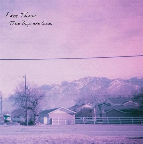 Glen Innes, NSW, Those Days Are Gone, Music, Vinyl LP, Sony Music, May26, , Free Throw, Alternative