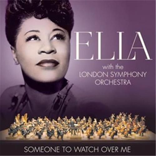 Glen Innes, NSW, Someone To Watch Over Me, Music, CD, Universal Music, Sep17, VERVE, Ella Fitzgerald, London Symphony Orchestra, Jazz