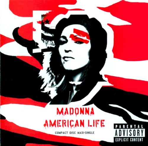Glen Innes, NSW, American Life, Music, CD, Inertia Music, Oct26, Warner Music, Madonna, Pop
