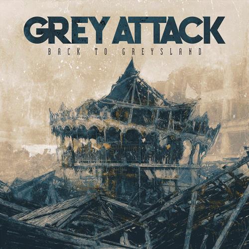 Glen Innes, NSW, Back To Greysland, Music, CD, Rocket Group, Nov24, Metalapolis Rec., Grey Attack, Metal