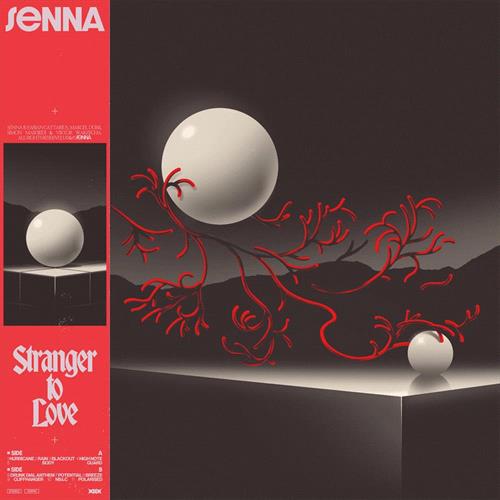 Glen Innes, NSW, Stranger To Love, Music, Vinyl, Inertia Music, May25, Nuclear Blast, Senna, Metal