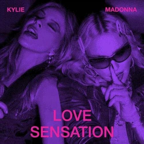 Glen Innes, NSW, Love Sensation, Music, Vinyl, Inertia Music, Oct26, Warner Music, Madonna & Kylie Minogue, Pop