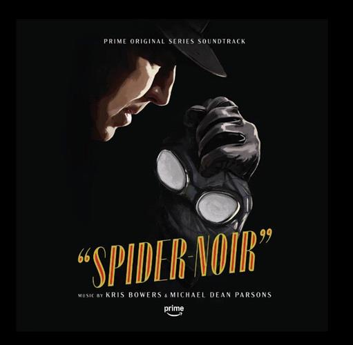 Glen Innes, NSW, Spider-Noir , Music, Vinyl LP, Sony Music, Oct26, , Kris Bowers & Michael Dean Parsons, Soundtracks