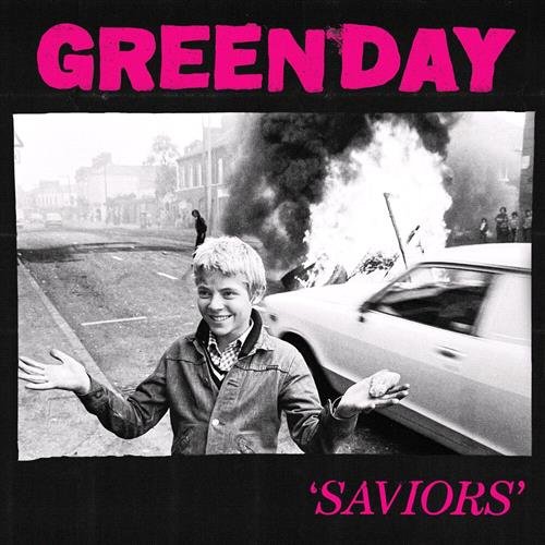 Glen Innes, NSW, Saviors, Music, Vinyl, Inertia Music, May25, Warner Music, Green Day, Rock