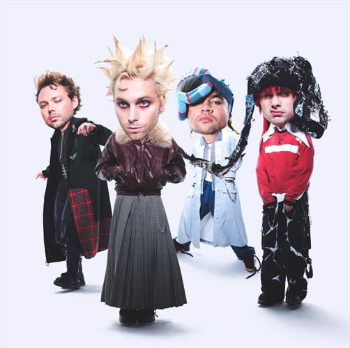 Glen Innes, NSW, Everyone's A Star!, Music, Vinyl LP, Universal Music, Nov25, UNIVERSAL MUSIC INT, 5 Seconds Of Summer, Pop