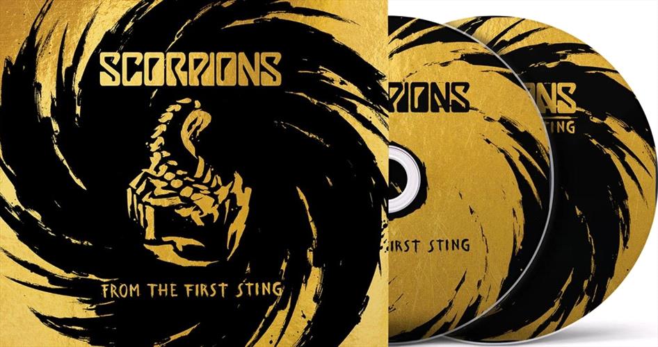 Glen Innes, NSW, From The First Sting, Music, Vinyl 12", Universal Music, Oct25, BMG Rights Mgt (Australia), Scorpions, Rock