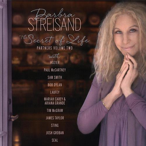 Glen Innes, NSW, The Secret Of Life: Partners, Volume 2, Music, Vinyl LP, Sony Music, Jun25, , Barbra Streisand, Easy Listening