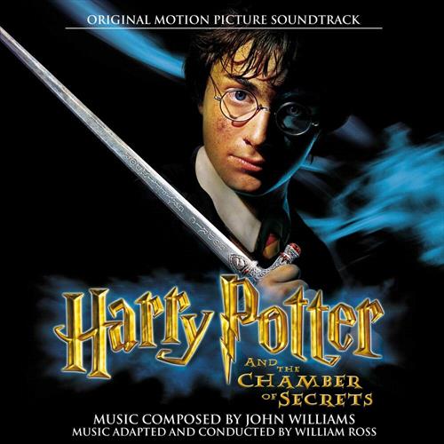 Glen Innes, NSW, Harry Potter And The Chamber Of Secrets, Music, Vinyl, Inertia Music, Jun25, Rhino Atlantic, John Williams, Pop