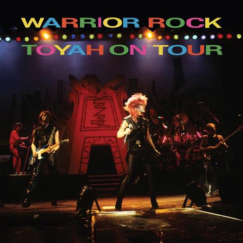 Glen Innes, NSW, Warrior Rock - Toyah On Tour 2Lp Transparent Green Vinyl Edition, Music, Vinyl LP, Rocket Group, May24, Cherry Red, Toyah, Punk