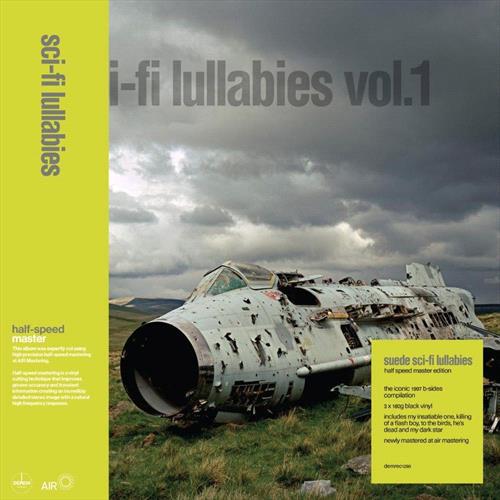 Glen Innes, NSW, Sci-Fi Lullabies Vol. 1 [Half-Speed Master Edition -  Demon Records, Music, Vinyl LP, Rocket Group, May25, DEMON RECORD AUDIOBOOK, Suede, Rock
