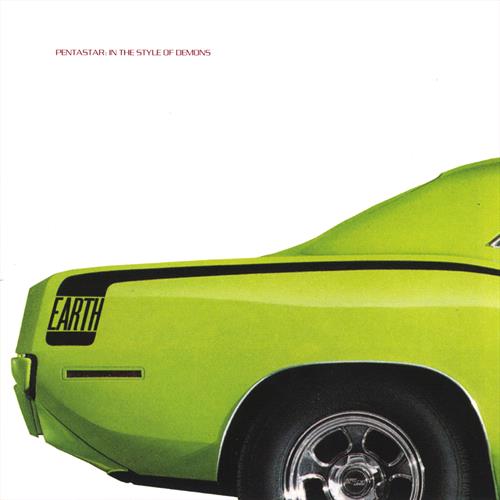 Glen Innes, NSW, Pentastar: In The Style Of Demons, Music, Vinyl, Inertia Music, May26, Sub Pop Records, Earth, Metal