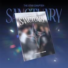 Glen Innes, NSW, The Star Chapter: Sanctuary - Knight Ver. , Music, CD, Universal Music, Nov24, VIRGIN MUSIC SERVICES - DISTRO INTL, Tomorrow X Together, Pop