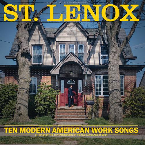 Glen Innes, NSW, Ten Modern American Work Songs, Music, Vinyl LP, MGM Music, Oct24, Don Giovanni, St. Lenox, Alternative