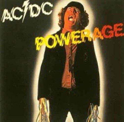 Glen Innes, NSW, Powerage, Music, Vinyl, Sony Music, May09, , Ac/Dc, Rock