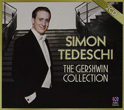 Glen Innes, NSW, The Gershwin Collection, Music, CD, Rocket Group, Jul21, Abc Classic, Simon Tedeschi, Classical Music