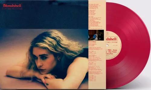 Glen Innes, NSW, If You Asked For A Picture, Music, Vinyl LP, Universal Music, May25, MUSHROOM MUSIC, Blondshell, Rock