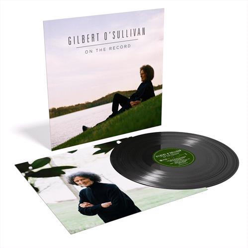 Glen Innes, NSW, On The Record, Music, Vinyl LP, Universal Music, Nov26, BMG Rights Mgt (Australia), Gilbert O'Sullivan, Pop