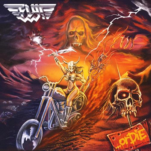 Glen Innes, NSW, ... Or Die!, Music, Vinyl LP, Rocket Group, May25, DYING VICTIMS PRODUCTIONS, Fly!, Rock