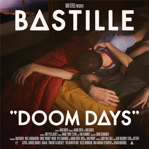 Glen Innes, NSW, Doom Days, Music, CD, Universal Music, Jun19, VIRGIN - UK, Bastille, Pop