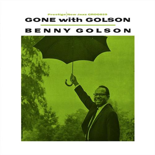 Glen Innes, NSW, Gone With Golson, Music, Vinyl LP, Universal Music, Jul25, CONCORD, Benny Golson, Featuring Curtis Fuller, Jazz