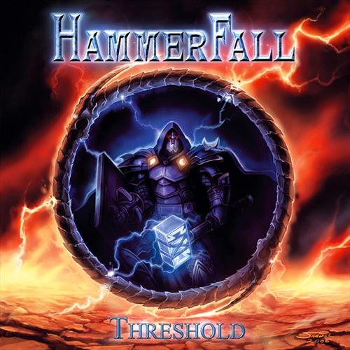 Glen Innes, NSW, Threshold, Music, Vinyl, Inertia Music, Mar25, NUCLEAR BLAST, Hammerfall, Rock