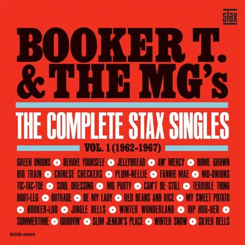 Glen Innes, NSW, Complete Stax Singles Vol. 1 (1962-1967) , Music, Vinyl LP, Rocket Group, Sep21, Real Gone Music, Booker T & The Mg's, Soul