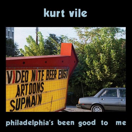 Glen Innes, NSW, Philadelphia's Been Good To Me, Music, Vinyl, Universal Music, May26, VERVE, Kurt Vile, Jazz