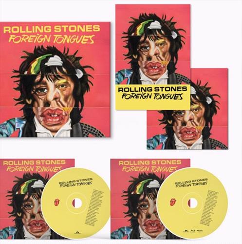 Glen Innes, NSW, Foreign Tongues, Music, Vinyl, Universal Music, Jul26, POLYDOR, The Rolling Stones, Rock