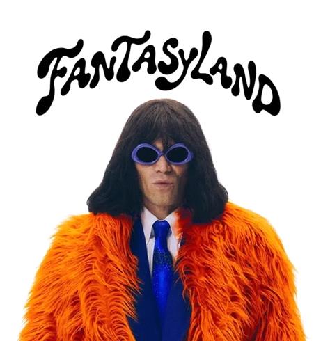 Glen Innes, NSW, Fantasyland, Music, Vinyl, Inertia Music, Jun26, Atlantic, Mr. Fantasy, Pop