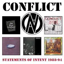 Glen Innes, NSW, Statements Of Intent 1988-94, Music, CD, Rocket Group, Oct24, MORTARHATE, Conflict, Punk