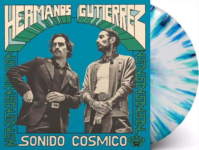 Glen Innes, NSW, Sonido Cosmico, Music, Vinyl LP, Universal Music, Feb25, CONCORD, Hermanos Gutirrez, Alternative